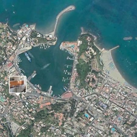 Casette Sul Porto Ischia Kültér fotó