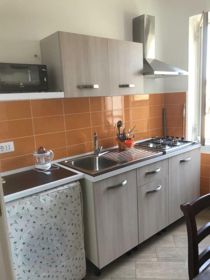 Casette Sul Porto Ischia Kültér fotó